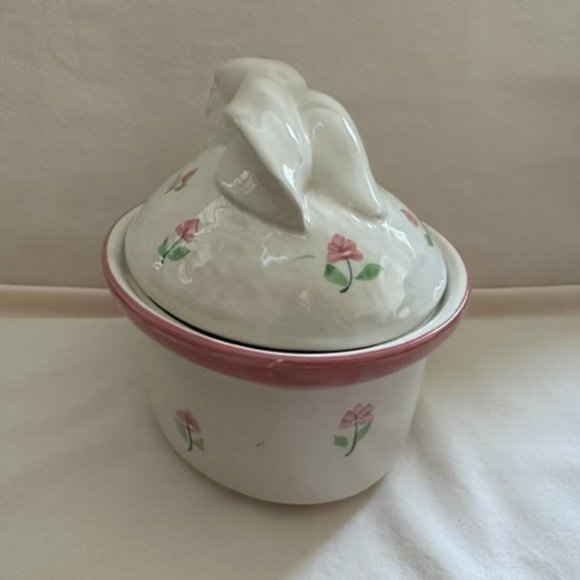 Vintage Sigma Bunny Tureen Container - Picture 5 of 8
